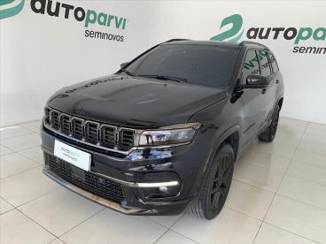 SPOTICAR Jeep Commander 2.0 Hurricane 4 Turbo Gasolina Blackhawk At9 Usada - Picape Gasolina Preto - Recife - 500047063_3
