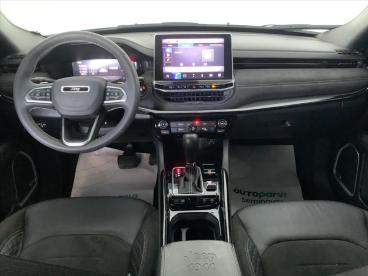SPOTICAR Jeep Commander 2.0 Hurricane 4 Turbo Gasolina Blackhawk At9 Usada - Picape Gasolina Preto - Recife - 500047063_4
