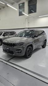 SPOTICAR Jeep Commander 2.0 Hurricane 4 Turbo Gasolina Blackhawk At9 Usada - Suv Gasolina Cinza - Campinas - 500047133_1