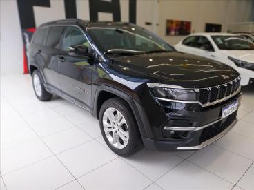 SPOTICAR Jeep Commander 1.3 T270 Turbo Flex Longitude At6 Usada - Picape Flex Preto - Botucatu - 500047184_2