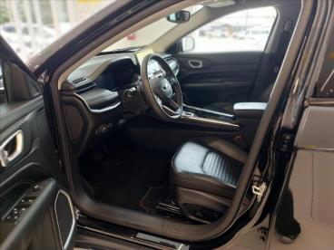 SPOTICAR Jeep Commander 1.3 T270 Turbo Flex Longitude At6 Usada - Picape Flex Preto - Botucatu - 500047184_5
