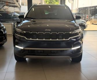 SPOTICAR Jeep Commander 2.0 Td380 Turbo Diesel Limited At9 Usada - Suv Diesel Azul - Governador Valadares - 500048715_1