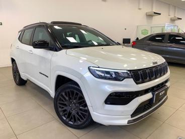 SPOTICAR Jeep Compass 1.3 T270 Turbo Flex S At6 Usada - Suv Flex Branco - Porto Alegre - 500012243_1