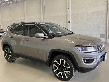 SPOTICAR Jeep Compass 2.0 16v Diesel Limited 4x4 Automatico Usada - Suv Diesel Cinza - Pouso Alegre - 500012914_1