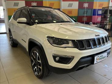 SPOTICAR Jeep Compass 2.0 16v Diesel Limited 4x4 Automatico Usada - Suv Diesel Branco - Pouso Alegre - 500016059_1