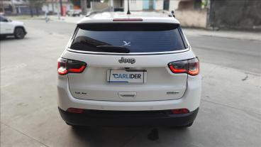 SPOTICAR Jeep Compass 2.0 16v Flex Longitude Automatico Usada - Suv Gpl Branco - Itaguai - 500018945_5