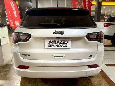 SPOTICAR Jeep Compass 1.3 T270 Turbo Flex S At6 Usada - Suv Flex Branco - Marilia - 500023702_5