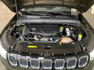 SPOTICAR Jeep Compass 1.3 T270 Turbo Flex Limited At6 Usada - Suv Flex Verde - Alfenas - 500025098_4