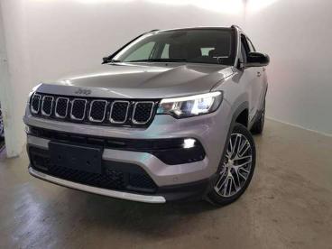 SPOTICAR Jeep Compass 2.0 Td350 Turbo Diesel Limited At9 Usada - Suv Diesel Prata - Pocos De Caldas - 500030311_1