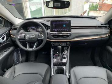 SPOTICAR Jeep Compass 2.0 Td350 Turbo Diesel Limited At9 Usada - Suv Diesel Prata - Alfenas - 500030402_2