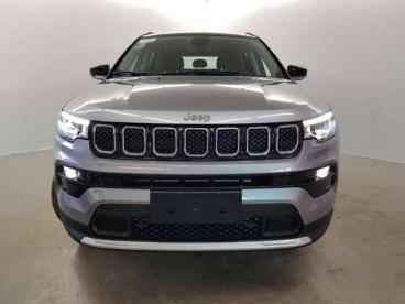 SPOTICAR Jeep Compass 2.0 Td350 Turbo Diesel Limited At9 Usada - Suv Diesel Prata - Alfenas - 500030402_3