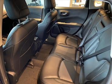 SPOTICAR Jeep Compass 2.0 Td350 Turbo Diesel Limited At9 Usada - Suv Diesel Prata - Alfenas - 500030402_4