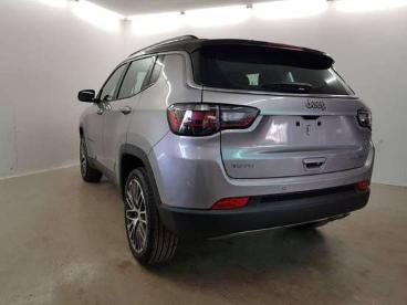 SPOTICAR Jeep Compass 2.0 Td350 Turbo Diesel Limited At9 Usada - Suv Diesel Prata - Alfenas - 500030402_5