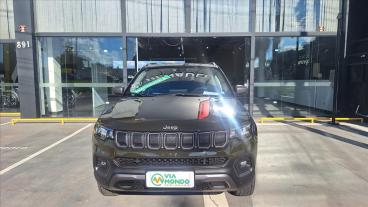 SPOTICAR Jeep Compass 2.0 Td350 Turbo Diesel Trailhawk At9 Usada - Suv Diesel Preto - Itajuba - 500031249_3