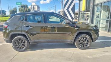 SPOTICAR Jeep Compass 2.0 Td350 Turbo Diesel Trailhawk At9 Usada - Suv Diesel Preto - Itajuba - 500031249_5