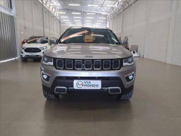 SPOTICAR Jeep Compass 2.0 16v Diesel Limited 4x4 Automatico Usada - Suv Diesel Prata - Itajuba - 500031375_3