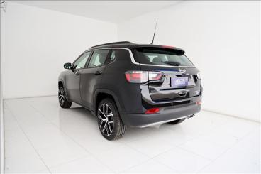 SPOTICAR Jeep Compass 1.3 T270 Turbo Flex Limited At6 Usada - Suv Flex Preto - Teresina - 500039543_3