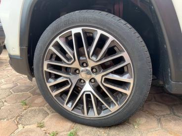 SPOTICAR Jeep Compass 1.3 T270 Turbo Flex Limited At6 Usada - Suv Flex Branco - Sao Luis - 500042552_5