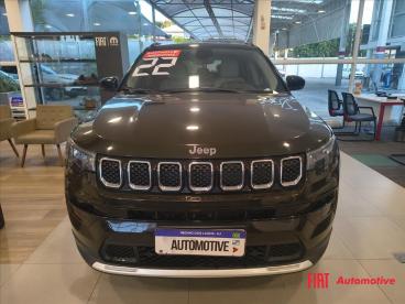 SPOTICAR Jeep Compass 1.3 T270 Turbo Flex Longitude At6 Usada - Suv Flex Verde - Sao Pedro Da Aldeia - 500042768_2
