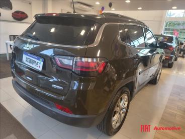 SPOTICAR Jeep Compass 1.3 T270 Turbo Flex Longitude At6 Usada - Suv Flex Verde - Sao Pedro Da Aldeia - 500042768_5