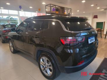 SPOTICAR Jeep Compass 1.3 T270 Turbo Flex Longitude At6 Usada - Suv Flex Verde - Marica - 500042779_4