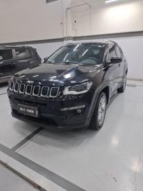 SPOTICAR Jeep Compass 2.0 16v Flex Longitude Automatico Usada - Suv Flex Preto - Campinas - 500042815_1