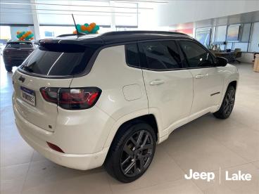 SPOTICAR Jeep Compass 1.3 T270 Turbo Flex S At6 Usada - Suv Flex Branco - Sao Pedro Da Aldeia - 500042816_5