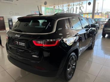 SPOTICAR Jeep Compass 1.3 T270 Turbo Flex Longitude At6 Usada - Suv Flex Preto - Sao Luis - 500043133_3
