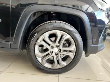 SPOTICAR Jeep Compass 1.3 T270 Turbo Flex Longitude At6 Usada - Suv Flex Preto - Sao Luis - 500043133_5