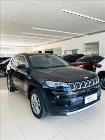 SPOTICAR Jeep Compass 1.3 T270 Turbo Flex Sport At6 Usada - Suv Flex Preto - Joao Pessoa - 500043705_1