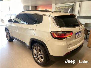 SPOTICAR Jeep Compass 1.3 T270 Turbo Flex Longitude At6 Usada - Suv Flex Branco - Sao Pedro Da Aldeia - 500044340_4