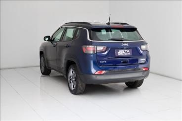 SPOTICAR Jeep Compass 1.3 T270 Turbo Flex Longitude At6 Usada - Suv Flex Azul - Teresina - 500044371_3