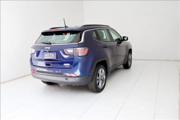 SPOTICAR Jeep Compass 1.3 T270 Turbo Flex Longitude At6 Usada - Suv Flex Azul - Teresina - 500044371_5