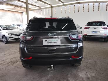 SPOTICAR Jeep Compass 1.3 T270 Turbo Flex Longitude At6 Usada - Suv Flex Cinza - Campina Grande - 500044472_5