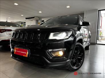 SPOTICAR Jeep Compass 2.0 16v Flex Longitude Automatico Usada - Suv Flex Preto - Ipatinga - 500044529_1
