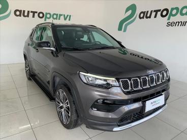 SPOTICAR Jeep Compass 1.3 T270 Turbo Flex Limited At6 Usada - Suv Flex Cinza - Recife - 500044627_1