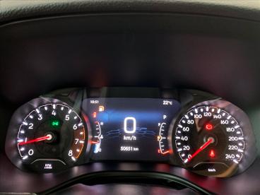 SPOTICAR Jeep Compass 1.3 T270 Turbo Flex Longitude At6 Usada - Suv Flex Branco - Atibaia - 500044777_5