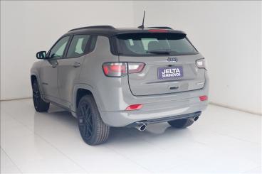 SPOTICAR Jeep Compass 2.0 Hurricane 4 Turbo Gasolina Blackhawk At9 Usada - Suv Gasolina Cinza - Teresina - 500045097_3