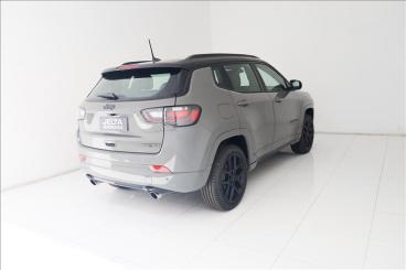 SPOTICAR Jeep Compass 2.0 Hurricane 4 Turbo Gasolina Blackhawk At9 Usada - Suv Gasolina Cinza - Teresina - 500045097_5