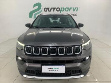 SPOTICAR Jeep Compass 1.3 T270 Turbo Flex Longitude At6 Usada - Suv Flex Cinza - Recife - 500045202_2