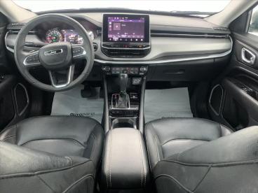 SPOTICAR Jeep Compass 1.3 T270 Turbo Flex Longitude At6 Usada - Suv Flex Cinza - Recife - 500045202_4