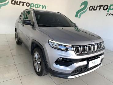 SPOTICAR Jeep Compass 1.3 T270 Turbo Flex Longitude At6 Usada - Suv Flex Prata - Recife - 500045259_1