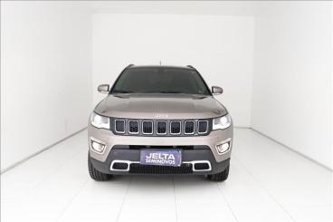 SPOTICAR Jeep Compass 2.0 16v Diesel Limited 4x4 Automatico Usada - Suv Diesel Cinza - Teresina - 500045447_1