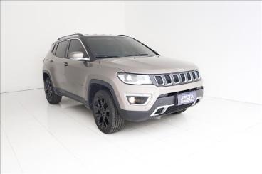 SPOTICAR Jeep Compass 2.0 16v Diesel Limited 4x4 Automatico Usada - Suv Diesel Cinza - Teresina - 500045447_2