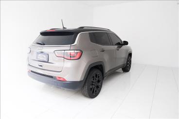 SPOTICAR Jeep Compass 2.0 16v Diesel Limited 4x4 Automatico Usada - Suv Diesel Cinza - Teresina - 500045447_3