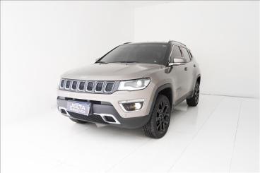 SPOTICAR Jeep Compass 2.0 16v Diesel Limited 4x4 Automatico Usada - Suv Diesel Cinza - Teresina - 500045447_4