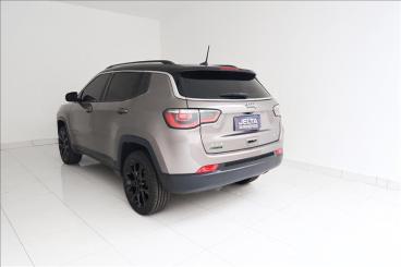 SPOTICAR Jeep Compass 2.0 16v Diesel Limited 4x4 Automatico Usada - Suv Diesel Cinza - Teresina - 500045447_5