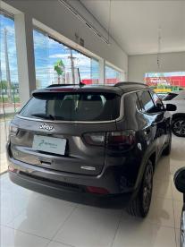 SPOTICAR Jeep Compass 1.3 T270 Turbo Flex Longitude At6 Usada - Suv Flex Cinza - Joao Pessoa - 500045520_4