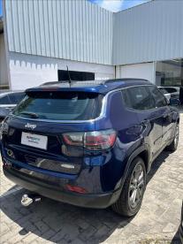 SPOTICAR Jeep Compass 1.3 T270 Turbo Flex Sport At6 Usada - Suv Flex Azul - Joao Pessoa - 500045624_4