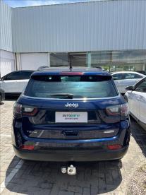SPOTICAR Jeep Compass 1.3 T270 Turbo Flex Sport At6 Usada - Suv Flex Azul - Joao Pessoa - 500045624_5